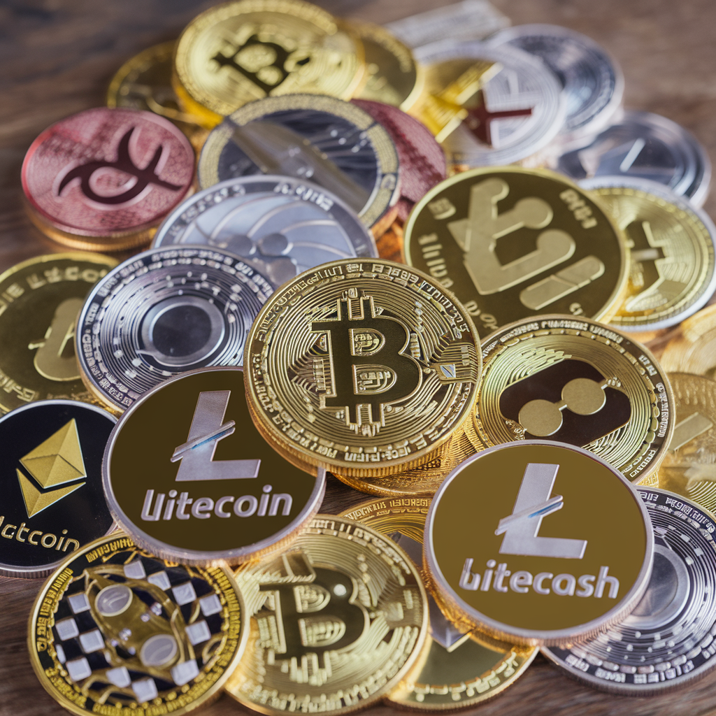 What Are Altcoins? A Guide to Alternative Cryptocurrencies