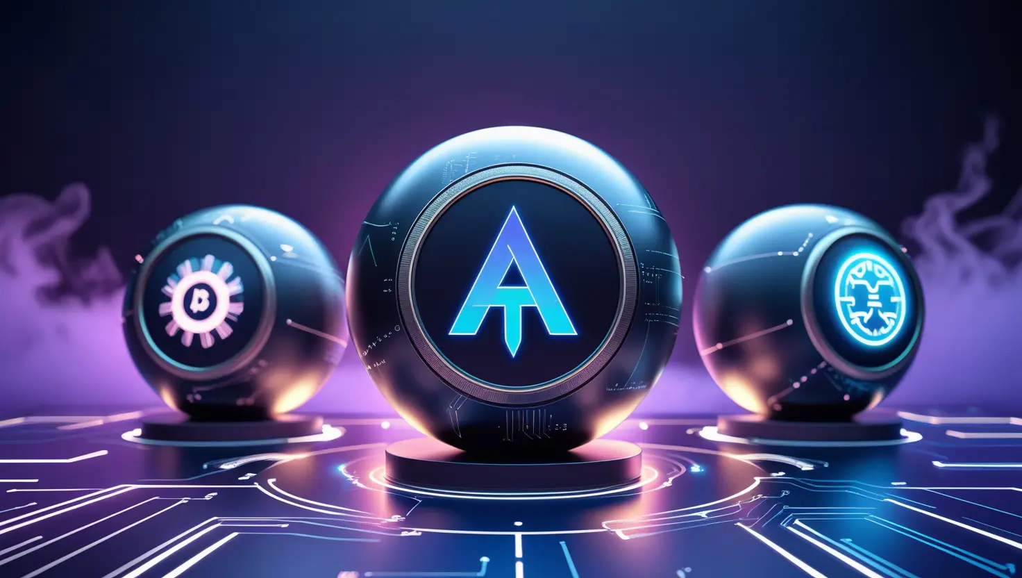 Top 3 AI Coins to Watch in January 2025