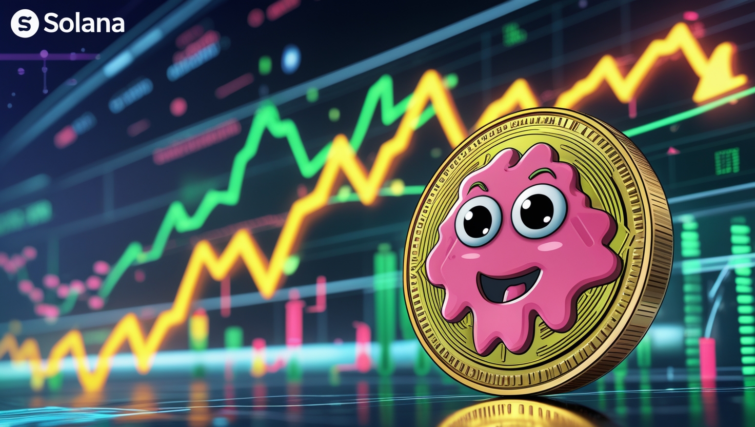 Why Fartcoin Jumped 35% to Lead Market Gains