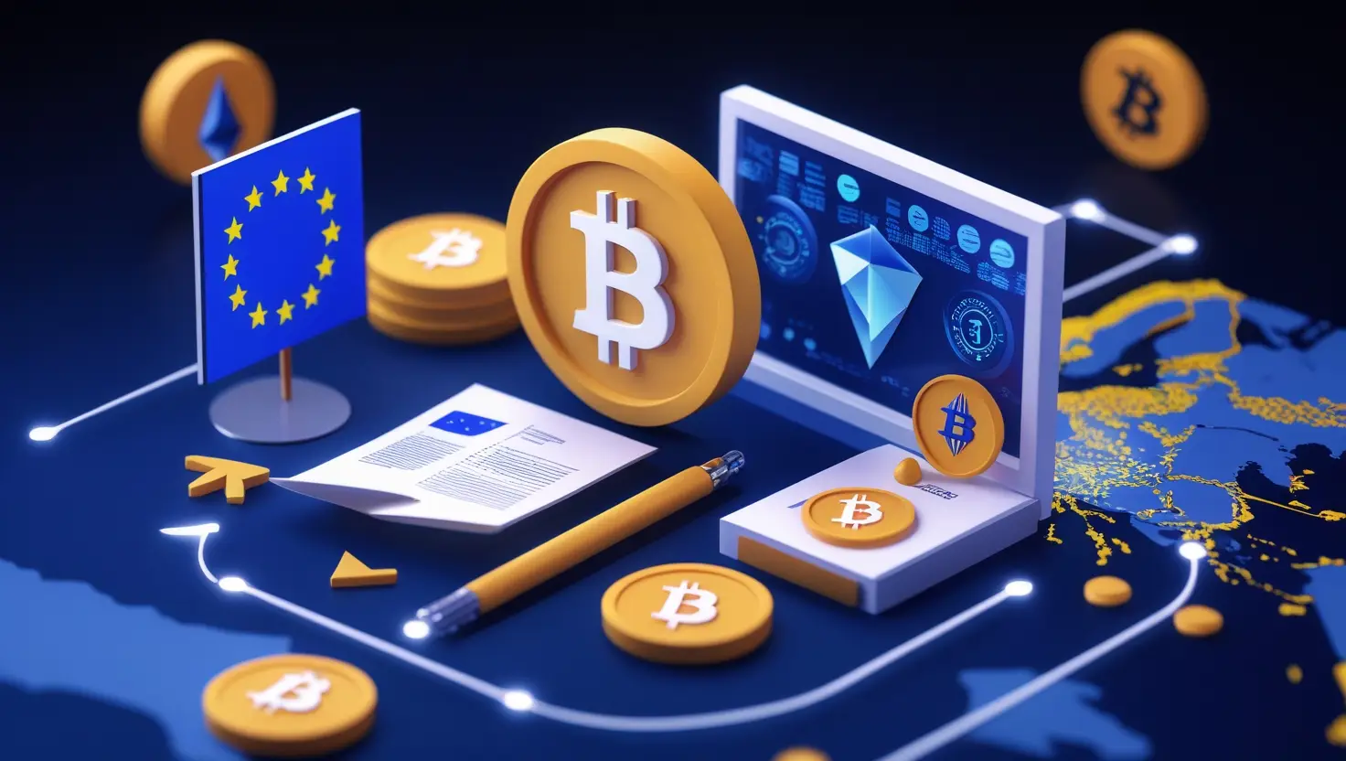 MiCA – The Law Shaping the Future of Cryptocurrencies in Europe