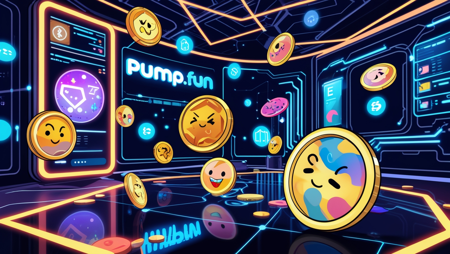 Exploring Pump.fun: Your Ultimate Guide to Easy Token Creation