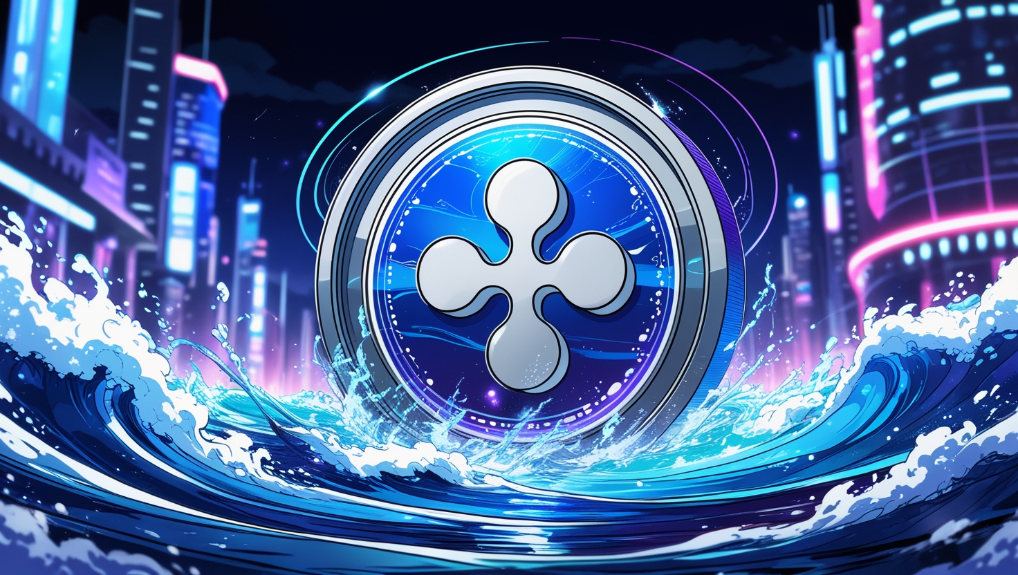 XRP Defies Odds: Maintains Stronghold Above $3 Amid SEC’s Ripple Appeal