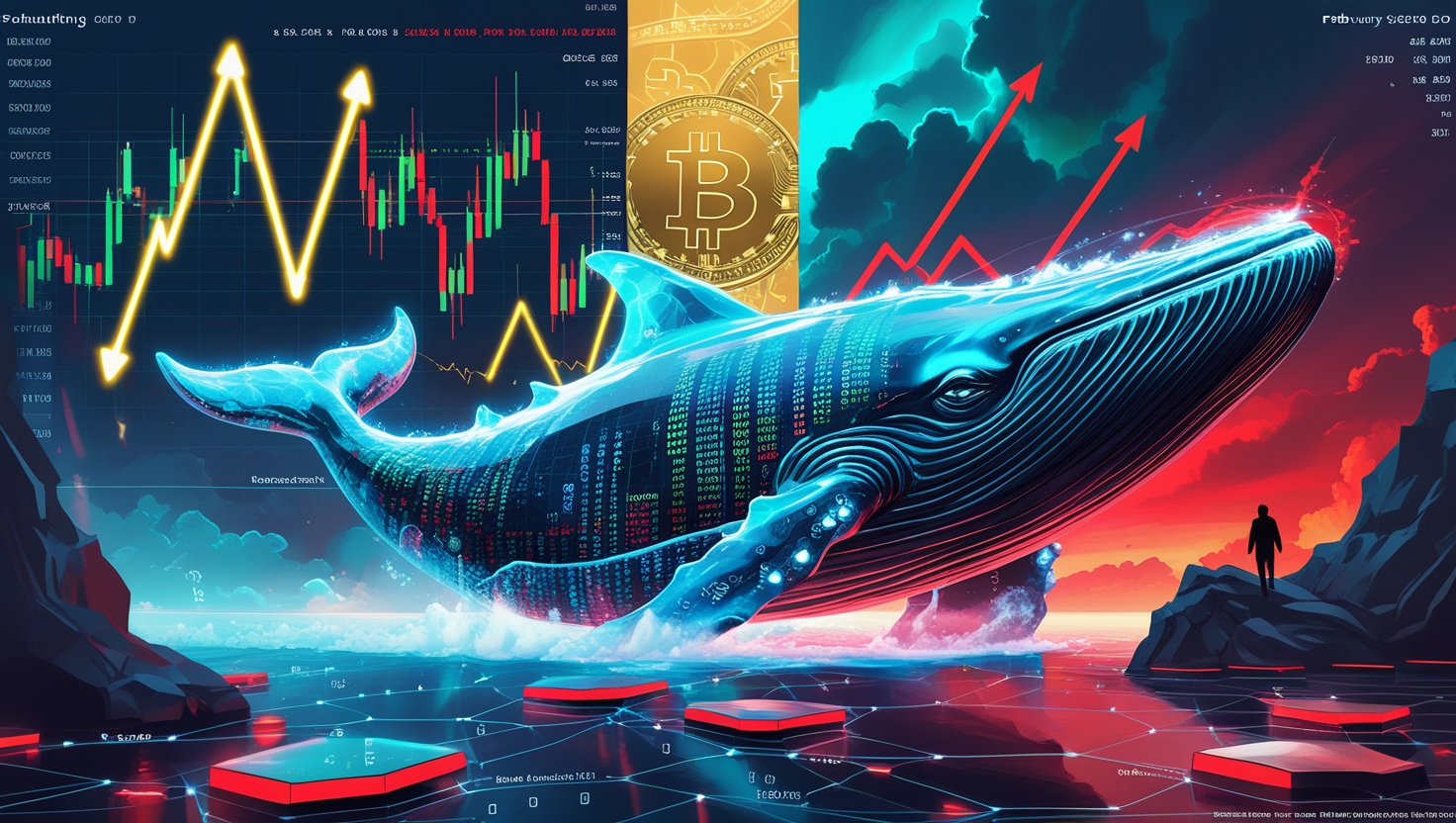 Bitcoin Whales Surge in February: Driving Market Momentum and Crypto Trends