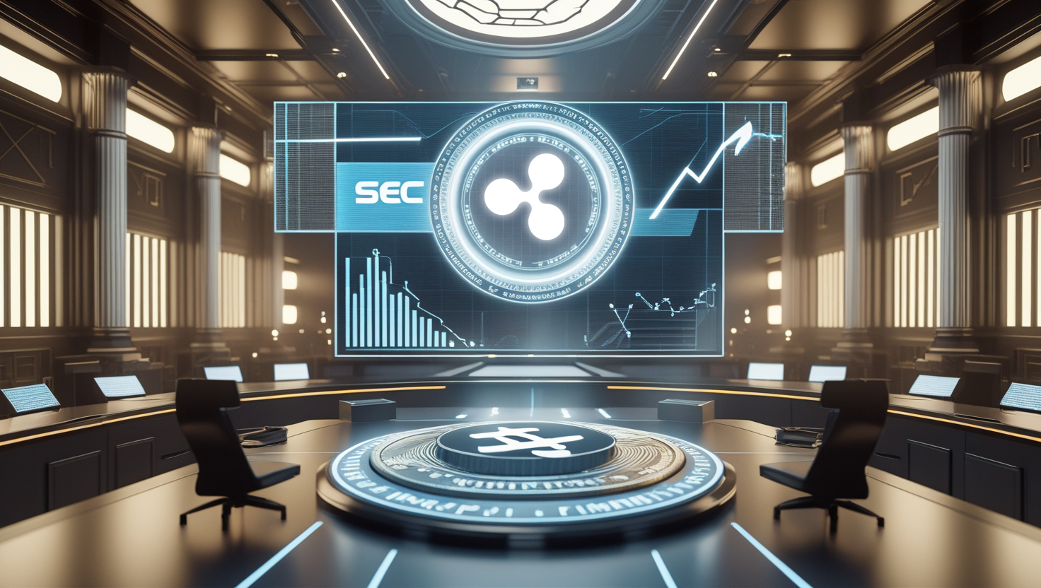 SEC Quietly Removes Ripple Lawsuit from Website – What It Means for XRP