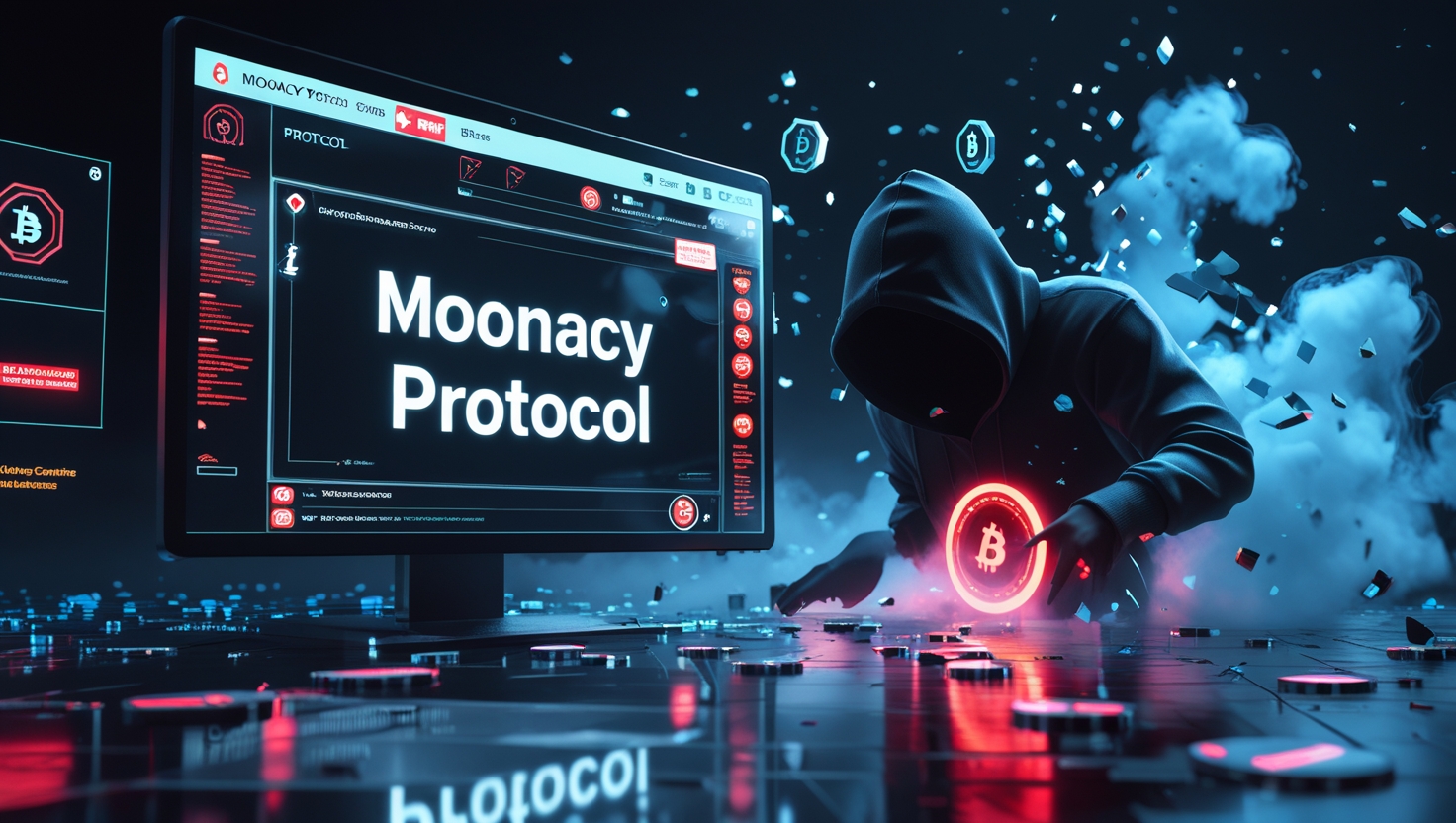 Moonacy Scam