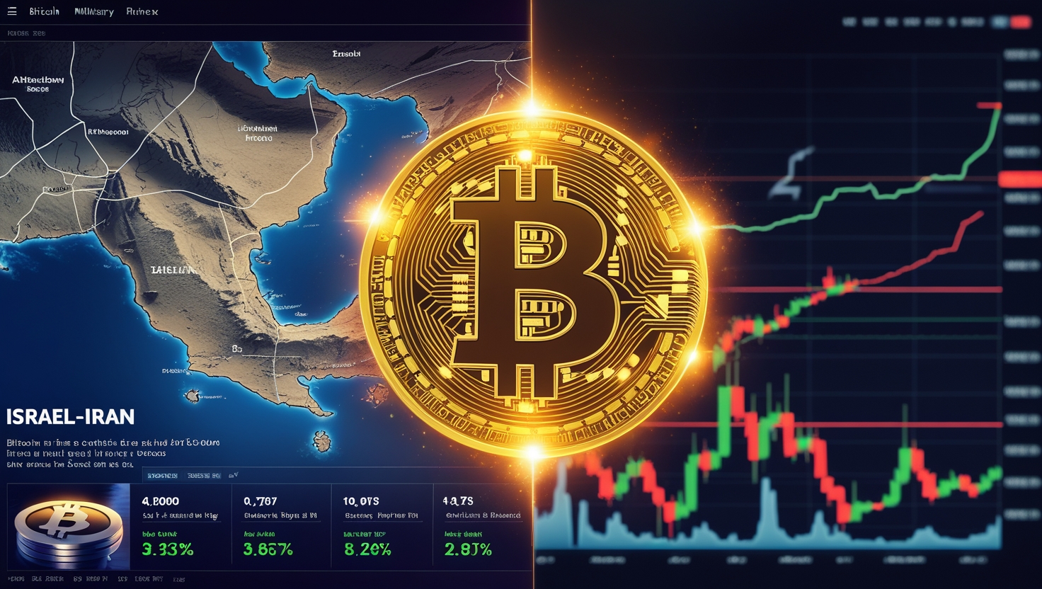 Altcoin Season on Hold: How Israel-Iran Crisis Shakes Crypto